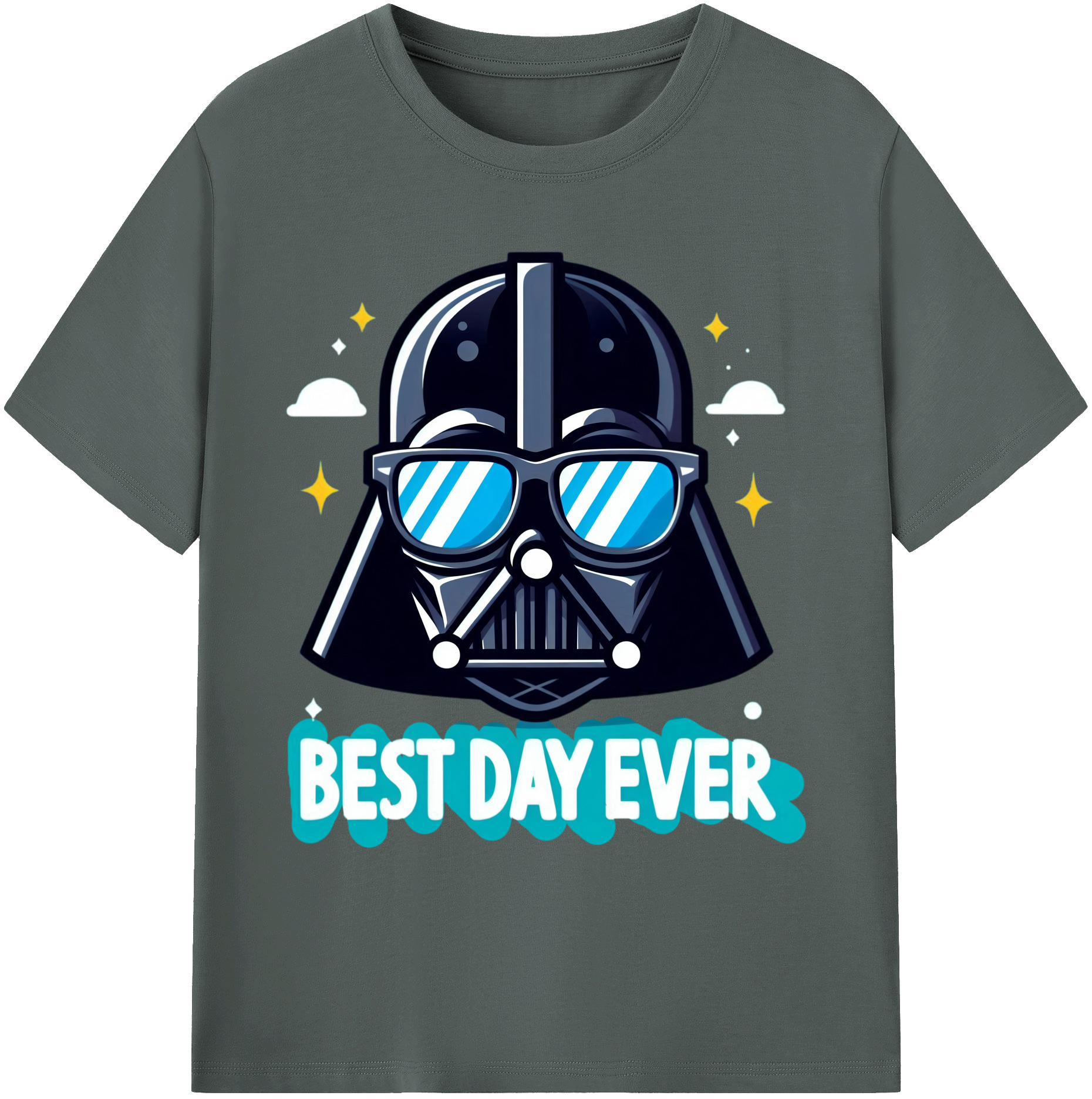 （画像用） スター・ウォーズ Star Wars 綿100％ メンズ半袖Tシャツ｜肌触りやわらか＆通気性